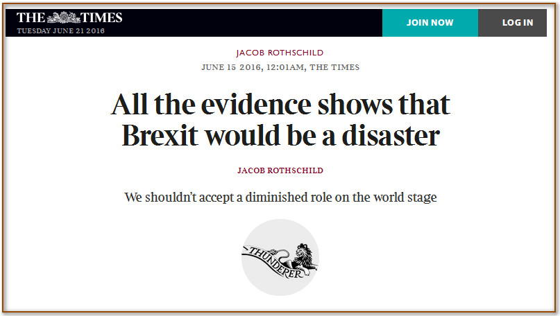 brexit-disaster-by-jacob-rothschild