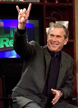 bush_evil Commentaar overbodig?