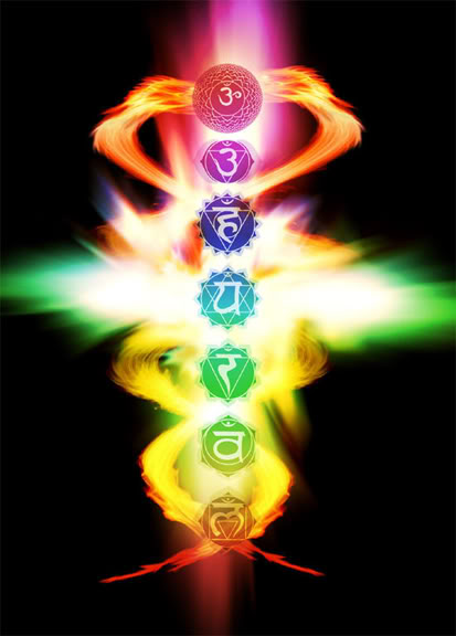 chakra lightbody