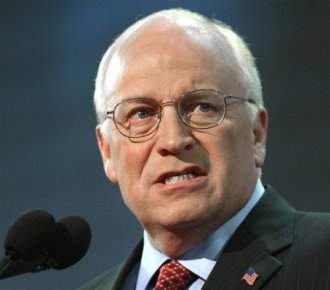 cheney Cheney, een havik die voor, tijdens en ná 9/11 meer dan dubieuze rollen speelde. Waarom?