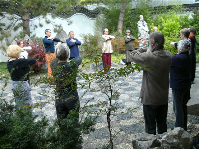 chi neng qigong