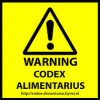 codex1 waarschuwingsbord