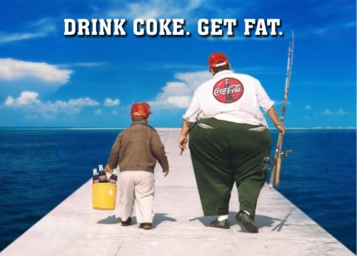 coke get fat
