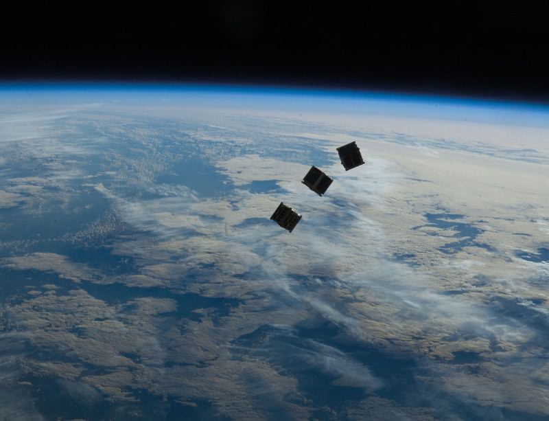 cube-satellites