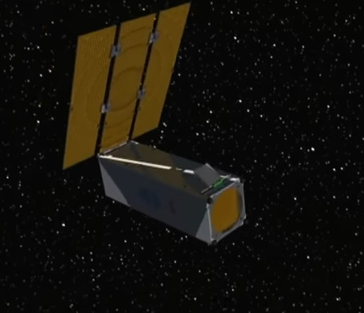 Vanzelfsprekend kunnen deze kleine satellieten ook worden uitgerust met uitklapbare zonnepanelen voor stroomvoorziening.