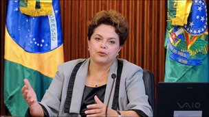 dilma rousseff
