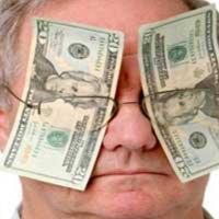dollars3 Gaat onze gezondheidszorg dezelfde weg op als in de VS? Blind door poen, kan veel door de beugel..?