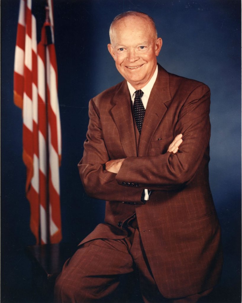 dwight eisenhower