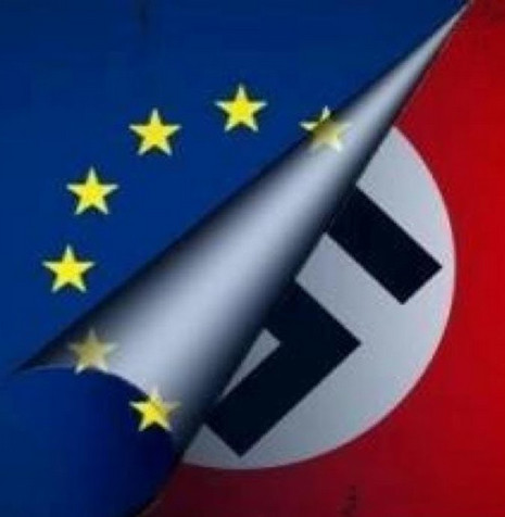 Zijn we op weg naar een Europa waar een centraal Intelligence Agency de leiding zal krijgen en zal gaan aanwijzen wie dagelijks tot 'Grote Boze Wolf' wordt gedegradeerd..? Waar doet ons dat aan denken..?