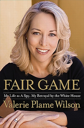 Het boek van ex-CIA agente Valerie Plame