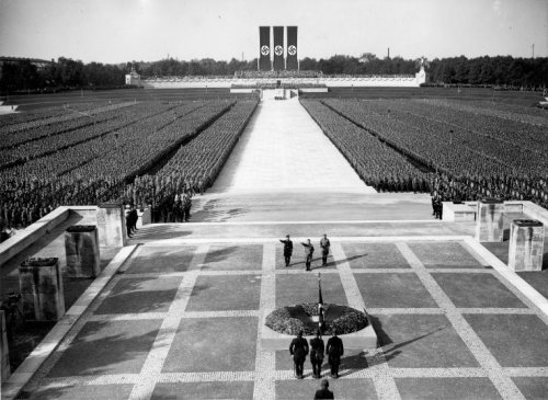fascisme Duitsland