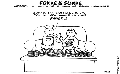 fokke sukke geld doodgaan