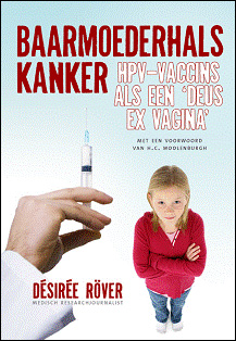 gardasil-boekcover Het nieuwe boek van Désirée Röver