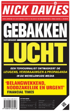 gebakken lucht boek nick davies
