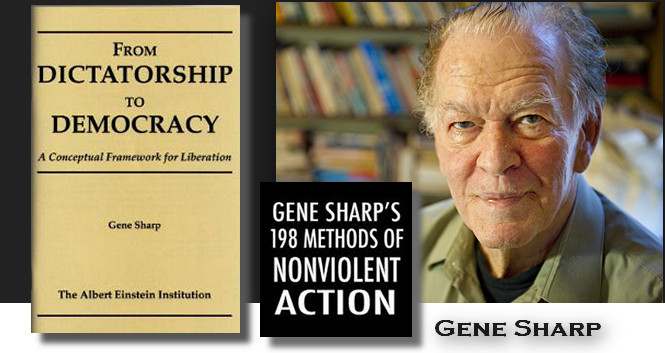 gene sharp compositiion