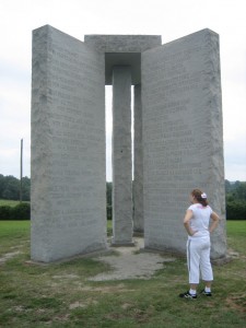 georgia-guidestones The Georgia Guidestones