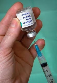 Het seizoensgriepvaccin maakt het lichaam gevoeliger voor de H1N1-griep. Wetenschappers staan verbaasd...