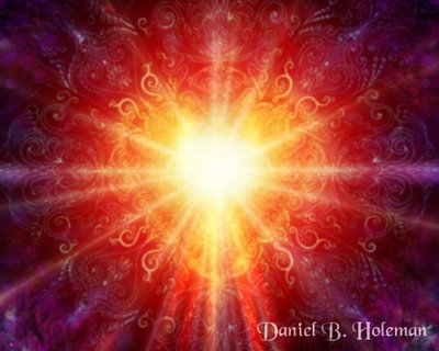 'Heart of Light' van Daniel Holman