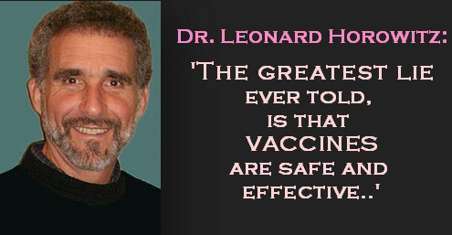 Het is alleen al om over achter de oren te krabben, dat er geen consensus is onder artsen, of vaccinaties veilig, effectief en betrouwbaar zijn..!!