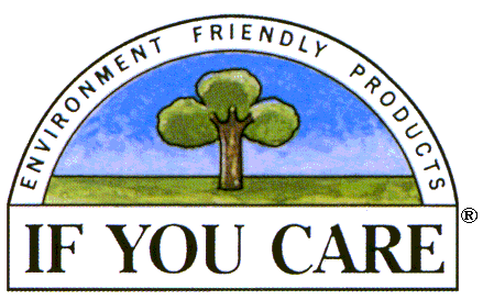 ifyoucarelogo Het logo van 'If You Care'