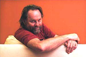 in den beginne bram Bram Vermeulen was in de ban van Zecharia Sitchin.