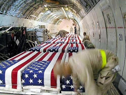irak2 Het gevaar dat Amerikaanse troepen lopen in het Midden-Oosten kon weleens de doorslag hebben gegeven, om Israël niet te steunen in een aanval op Iran.