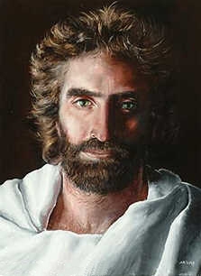 jeshua akiane Dit is Jeshua, geschilderd door het briljante talent Akiane. (klik op illustratie voor lead)