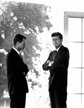 Robert & John Kennedy