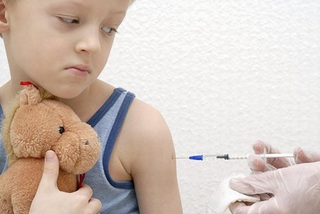 kinder vaccin