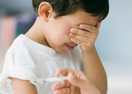 kindervaccinatie