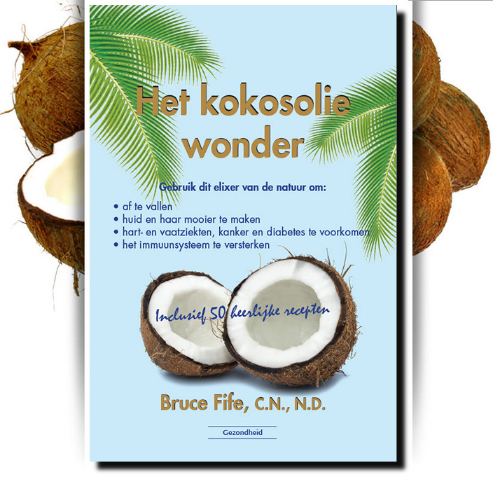 kokosoliewonder boek