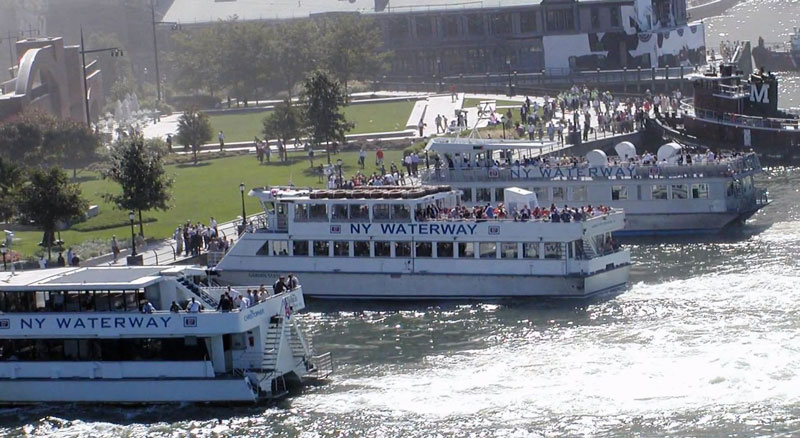 largest-sea-evacuation-in-history-9-11-1