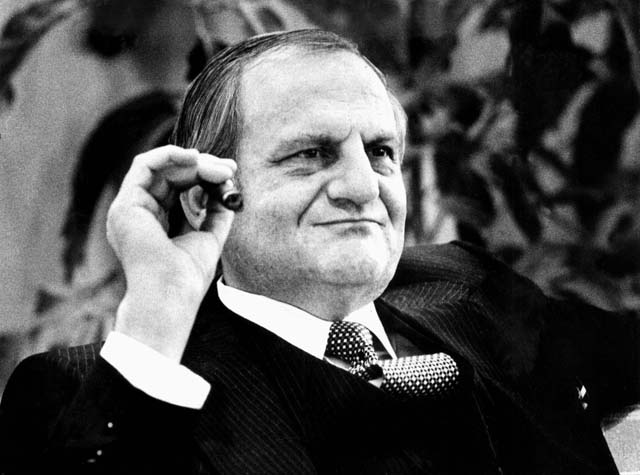 Lee Iacocca, top-industrieel.