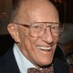 Psychiater en compagnon van de farmaceutische industrie, Leon Eisenberg
