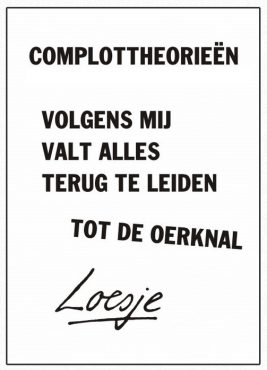 loesje-complottheorieen