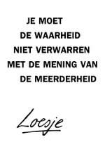 loesje_waarheid