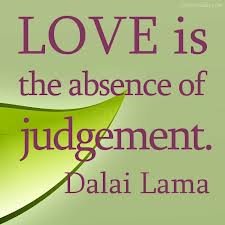dalai lama judgement