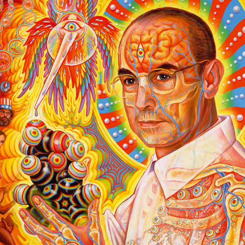 lsd Ervaringen met LSD gaven inzichten