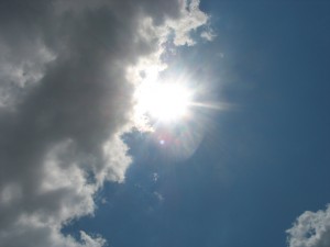lucht2 We kunnen allemaal het licht gaan zien
