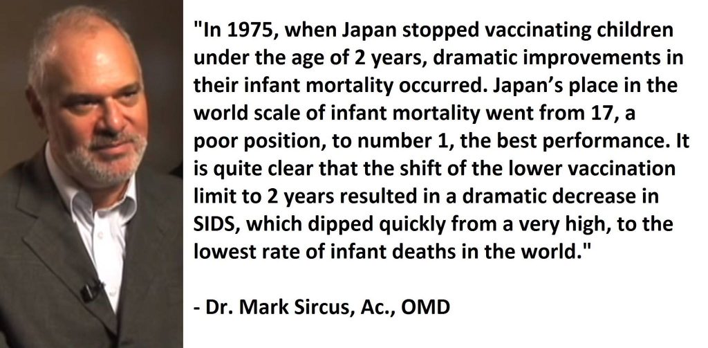 Maakt het niet uit wie wat onderzoekt over vaccins, wat de uitkomsten zijn, welke professor of medicus het onderzoek doet en wat ie concludeert..?? Vaccins zijn goed en vaccinaties zijn heilig..??