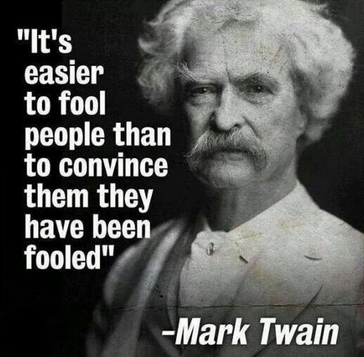 mark twain