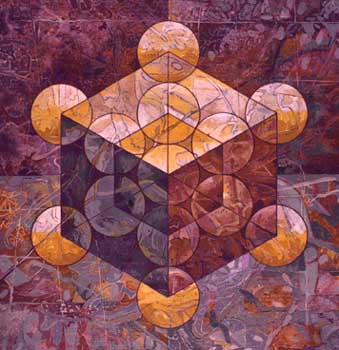 De 'Metatronic Cube'