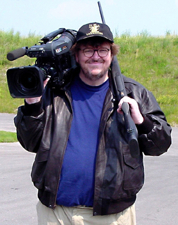 michael-moore bowling for columbine