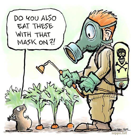 monsanto cartoon