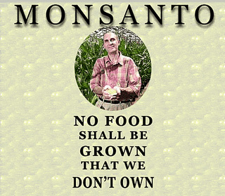 Het doel van Monsanto is duidelijk. Over lijken desnoods, zo blijkt uit het gedrag van deze club elders in de wereld. (klik op de foto voor een eerder Hoofdartikel hier op WantToKnow!)