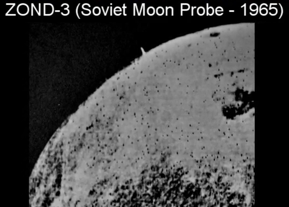 moon tower zond 1965