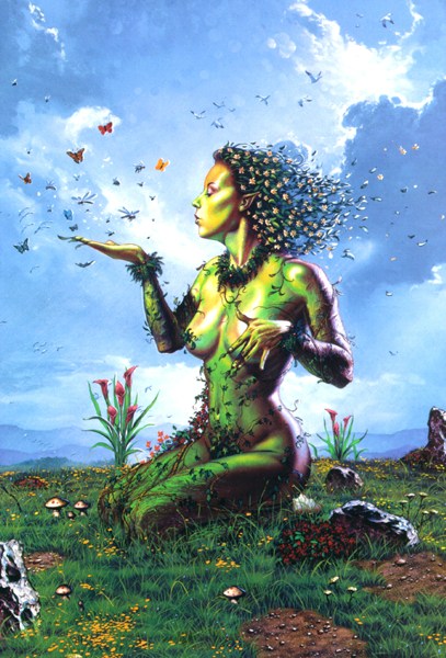 mother-earth