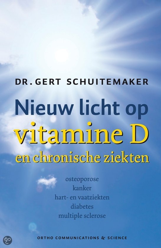 nieuw licht op Vitamine D