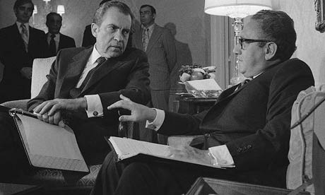 nixon kissinger
