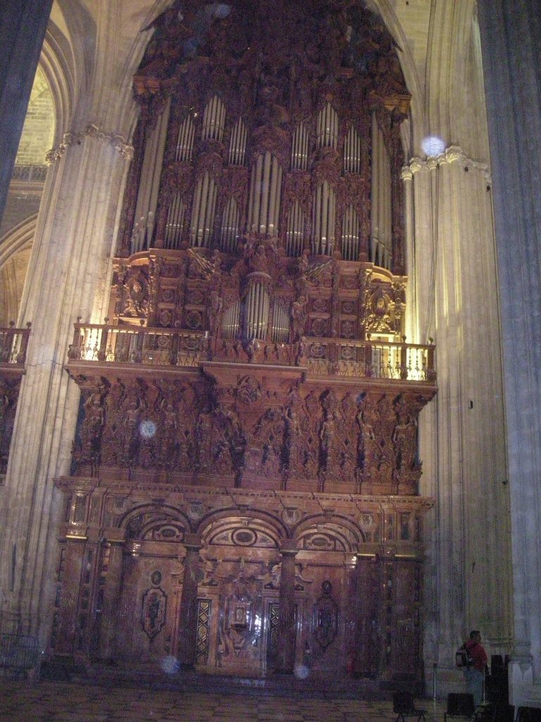 orbs kathedraal Angelique V